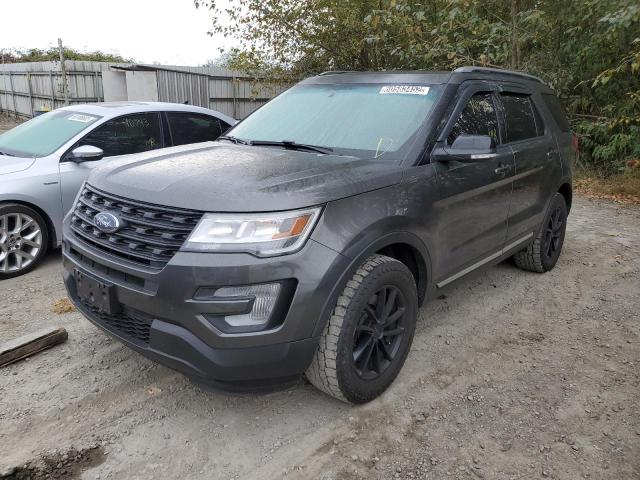 Photo 1 VIN: 1FM5K8D85HGB92481 - FORD EXPLORER X 