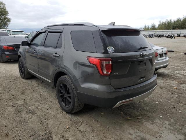 Photo 2 VIN: 1FM5K8D85HGB92481 - FORD EXPLORER X 