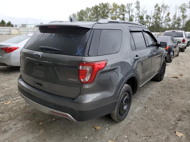 Photo 3 VIN: 1FM5K8D85HGB92481 - FORD EXPLORER X 