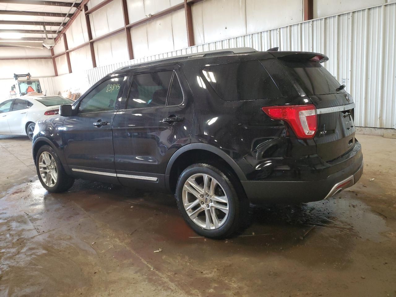 Photo 1 VIN: 1FM5K8D85HGC30999 - FORD EXPLORER 