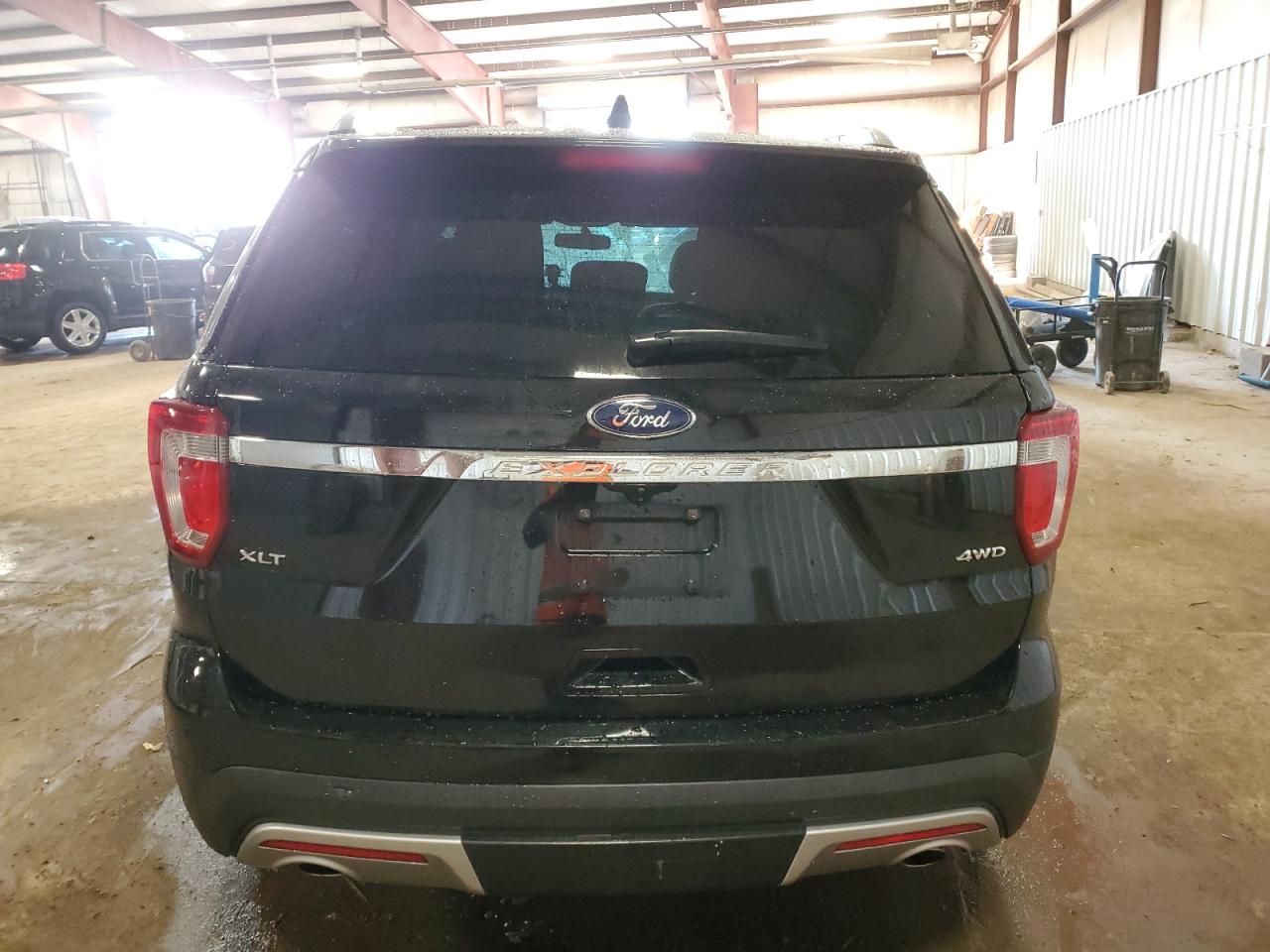 Photo 5 VIN: 1FM5K8D85HGC30999 - FORD EXPLORER 