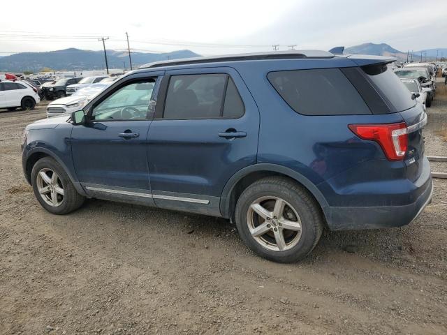 Photo 1 VIN: 1FM5K8D85HGC44420 - FORD EXPLORER X 