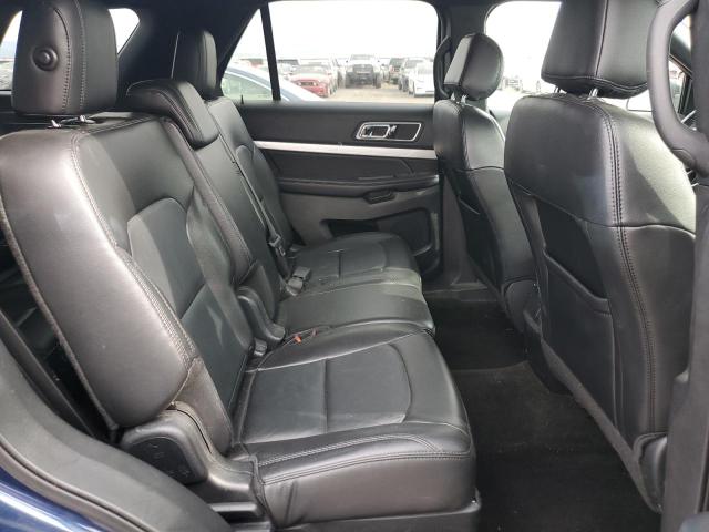 Photo 10 VIN: 1FM5K8D85HGC44420 - FORD EXPLORER X 