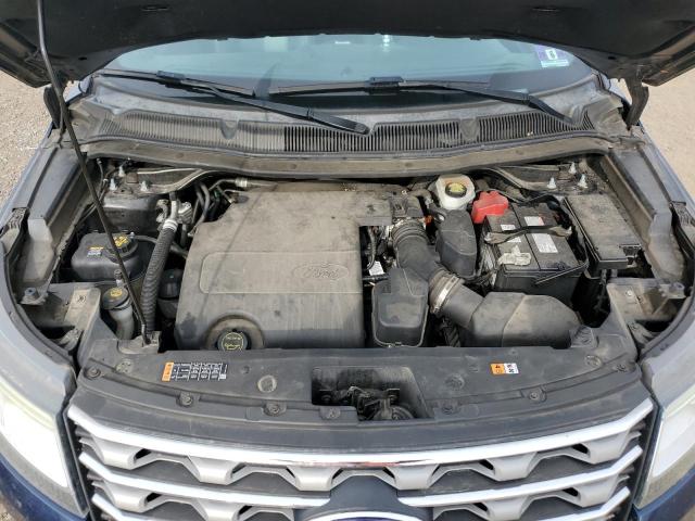 Photo 11 VIN: 1FM5K8D85HGC44420 - FORD EXPLORER X 