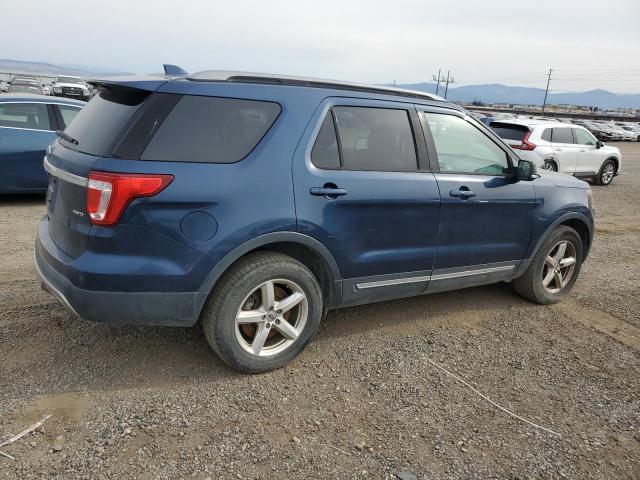 Photo 2 VIN: 1FM5K8D85HGC44420 - FORD EXPLORER X 