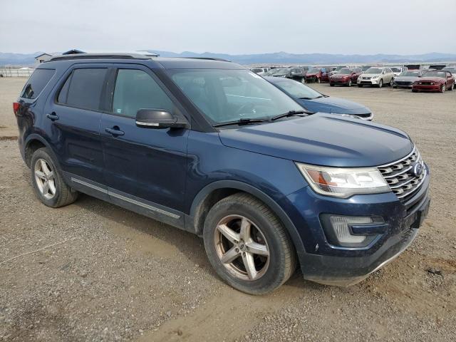 Photo 3 VIN: 1FM5K8D85HGC44420 - FORD EXPLORER X 