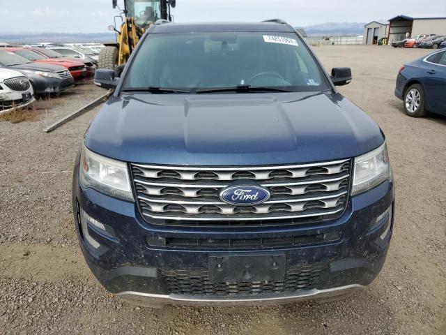 Photo 4 VIN: 1FM5K8D85HGC44420 - FORD EXPLORER X 