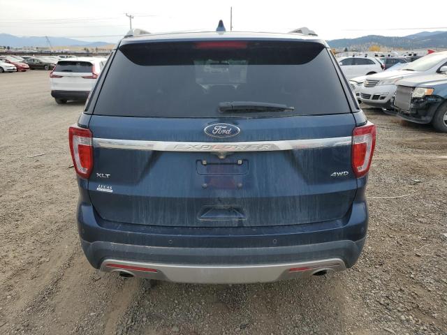 Photo 5 VIN: 1FM5K8D85HGC44420 - FORD EXPLORER X 