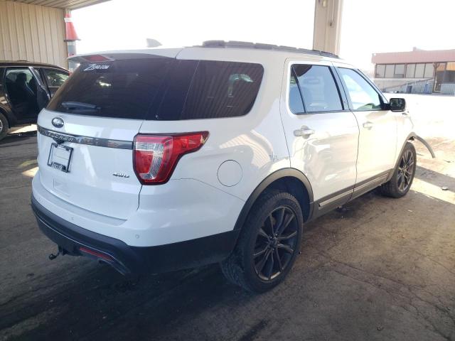 Photo 3 VIN: 1FM5K8D85HGC75862 - FORD EXPLORER X 