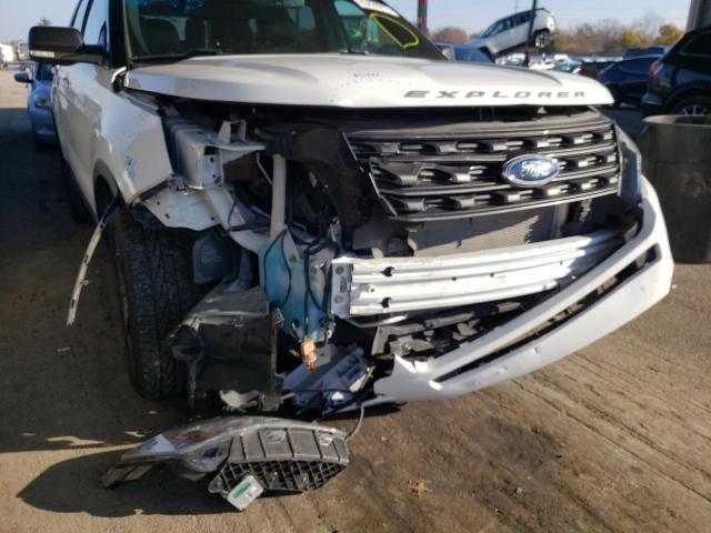 Photo 8 VIN: 1FM5K8D85HGC75862 - FORD EXPLORER X 