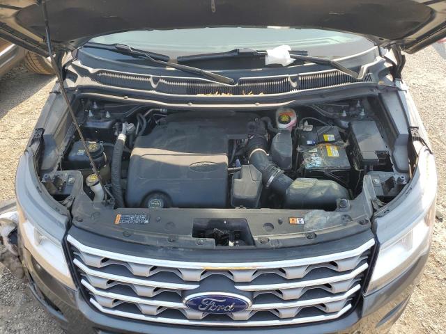 Photo 10 VIN: 1FM5K8D85HGC79362 - FORD EXPLORER X 