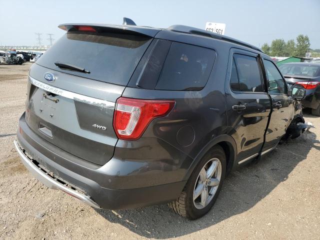 Photo 2 VIN: 1FM5K8D85HGC79362 - FORD EXPLORER X 