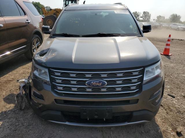 Photo 4 VIN: 1FM5K8D85HGC79362 - FORD EXPLORER X 