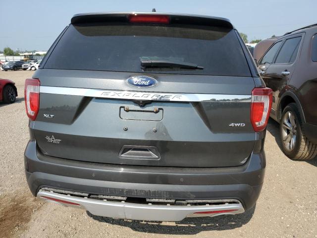 Photo 5 VIN: 1FM5K8D85HGC79362 - FORD EXPLORER X 