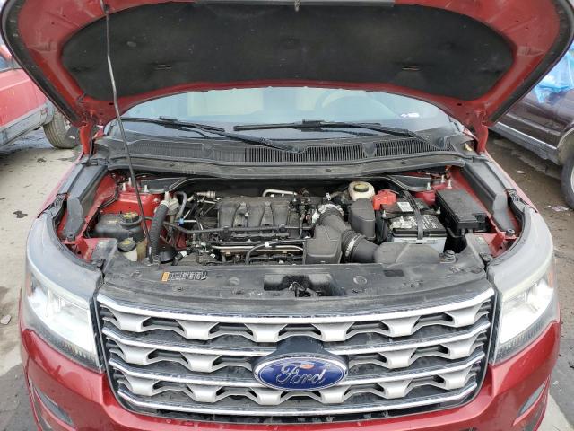 Photo 11 VIN: 1FM5K8D85HGC84819 - FORD EXPLORER X 