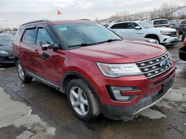 Photo 3 VIN: 1FM5K8D85HGC84819 - FORD EXPLORER X 