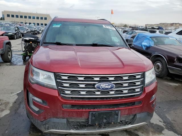 Photo 4 VIN: 1FM5K8D85HGC84819 - FORD EXPLORER X 