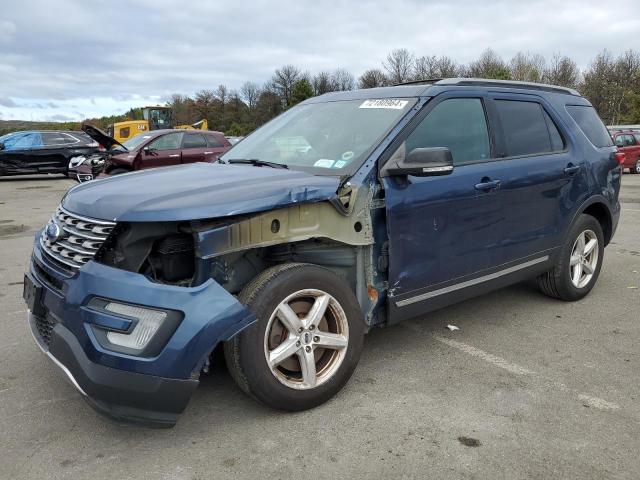 Photo 0 VIN: 1FM5K8D85HGC98221 - FORD EXPLORER X 