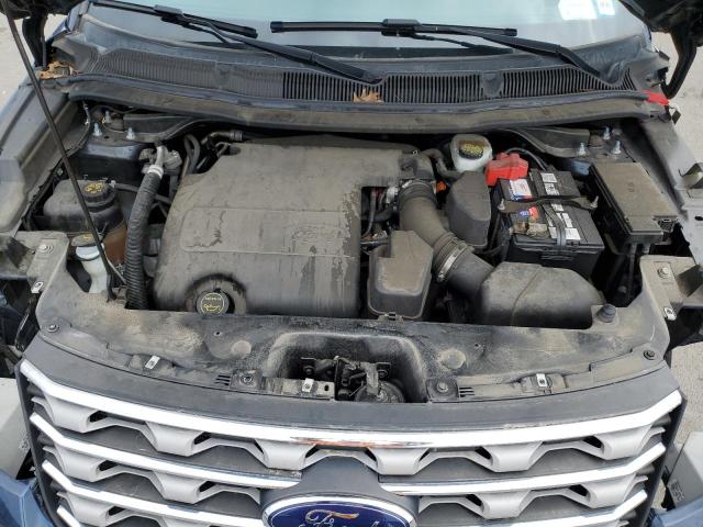 Photo 11 VIN: 1FM5K8D85HGC98221 - FORD EXPLORER X 