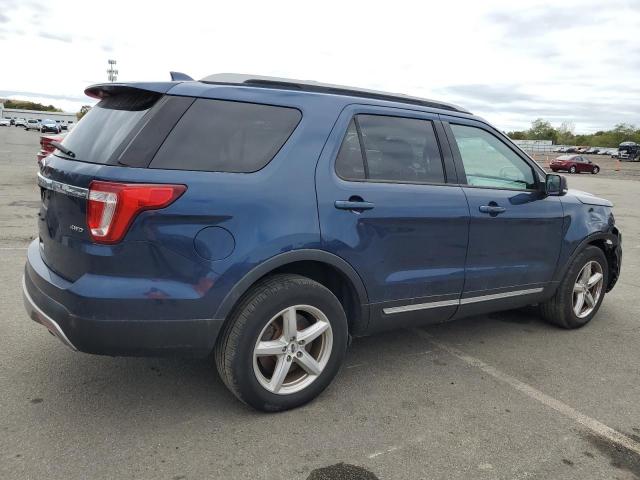 Photo 2 VIN: 1FM5K8D85HGC98221 - FORD EXPLORER X 