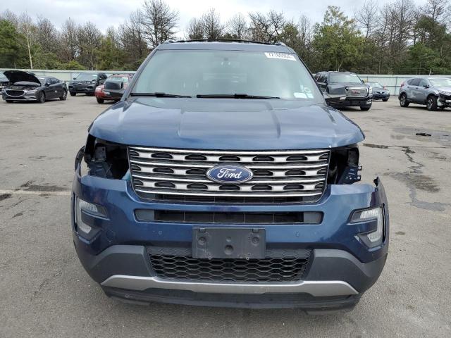 Photo 4 VIN: 1FM5K8D85HGC98221 - FORD EXPLORER X 