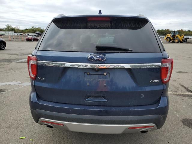 Photo 5 VIN: 1FM5K8D85HGC98221 - FORD EXPLORER X 