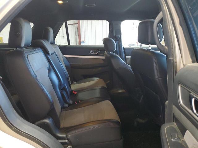 Photo 10 VIN: 1FM5K8D85HGD05071 - FORD EXPLORER X 