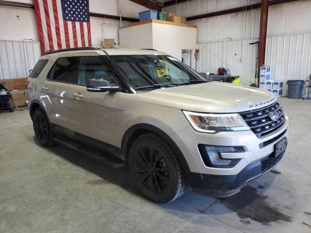 Photo 3 VIN: 1FM5K8D85HGD05071 - FORD EXPLORER X 