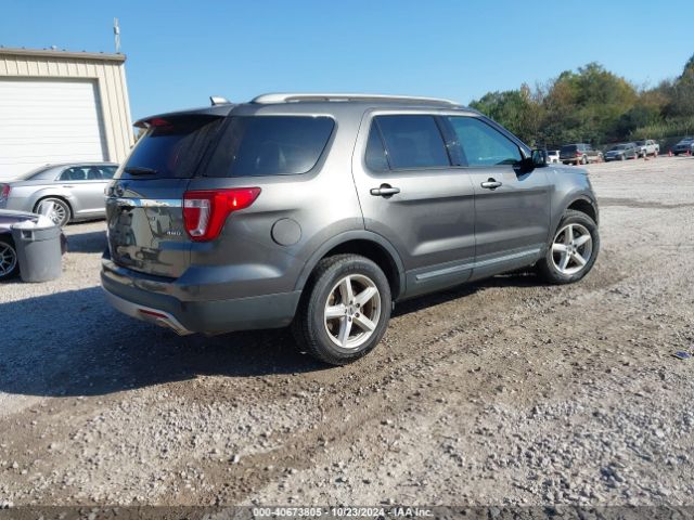 Photo 3 VIN: 1FM5K8D85HGD07760 - FORD EXPLORER 