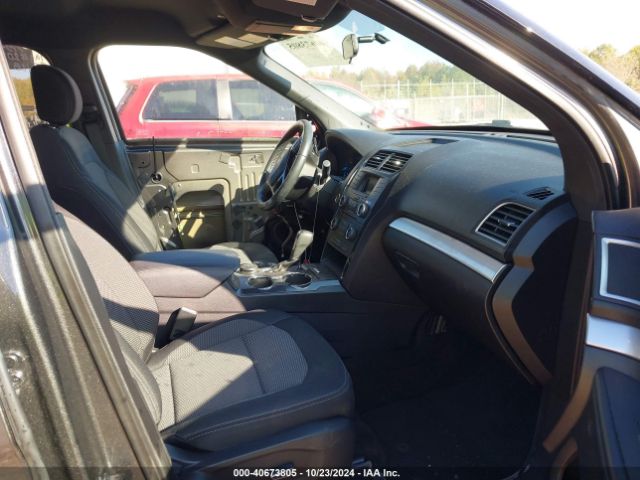 Photo 4 VIN: 1FM5K8D85HGD07760 - FORD EXPLORER 