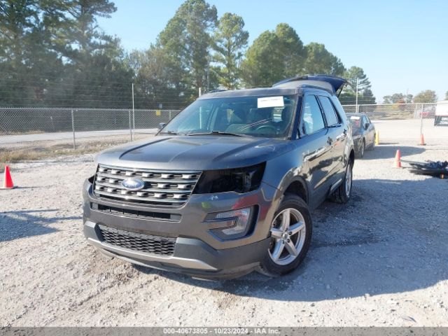 Photo 5 VIN: 1FM5K8D85HGD07760 - FORD EXPLORER 