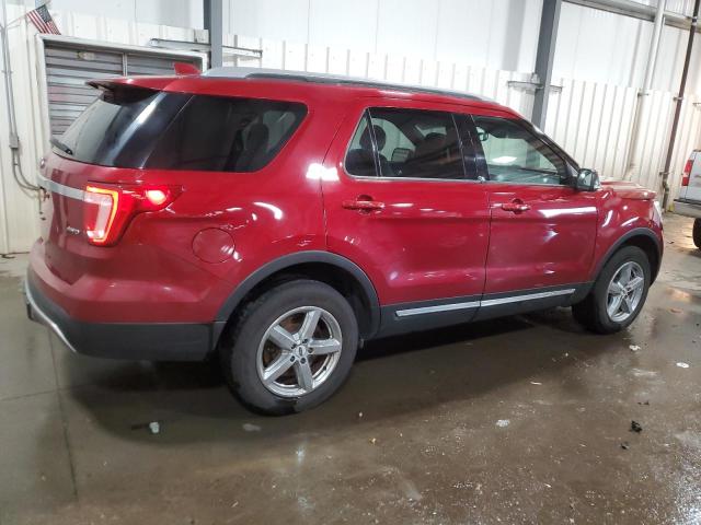 Photo 2 VIN: 1FM5K8D85HGD14692 - FORD EXPLORER X 