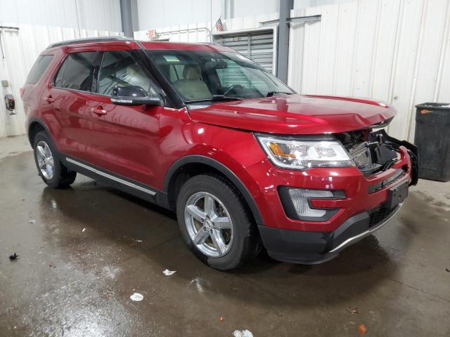 Photo 3 VIN: 1FM5K8D85HGD14692 - FORD EXPLORER X 