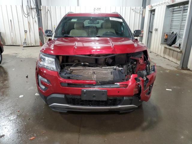 Photo 4 VIN: 1FM5K8D85HGD14692 - FORD EXPLORER X 