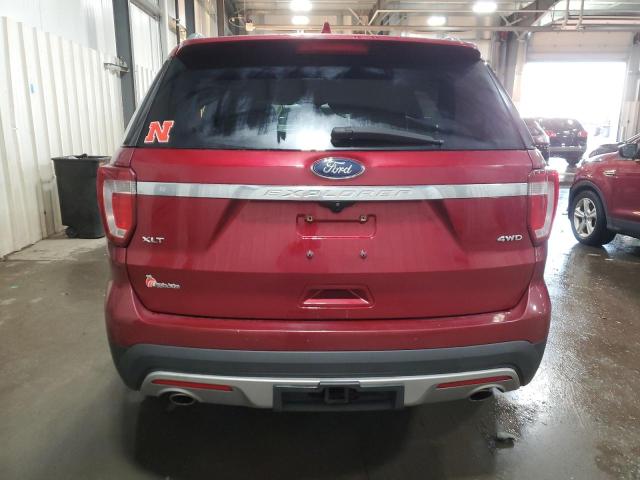 Photo 5 VIN: 1FM5K8D85HGD14692 - FORD EXPLORER X 