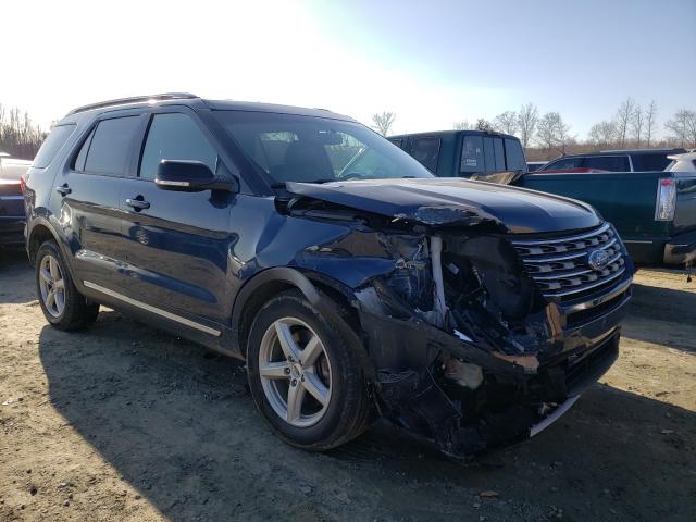 Photo 0 VIN: 1FM5K8D85HGD20461 - FORD EXPLORER X 