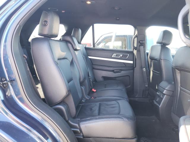 Photo 5 VIN: 1FM5K8D85HGD20461 - FORD EXPLORER X 