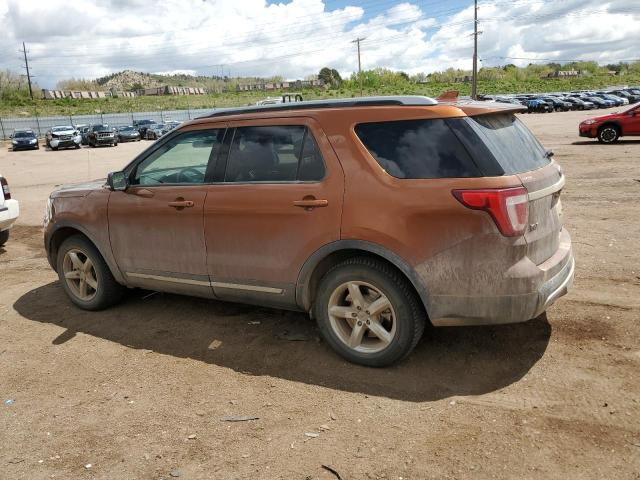 Photo 1 VIN: 1FM5K8D85HGD44498 - FORD EXPLORER 