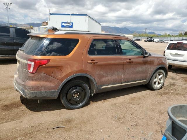 Photo 2 VIN: 1FM5K8D85HGD44498 - FORD EXPLORER 