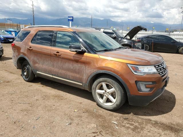 Photo 3 VIN: 1FM5K8D85HGD44498 - FORD EXPLORER 