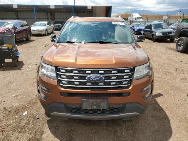 Photo 4 VIN: 1FM5K8D85HGD44498 - FORD EXPLORER 