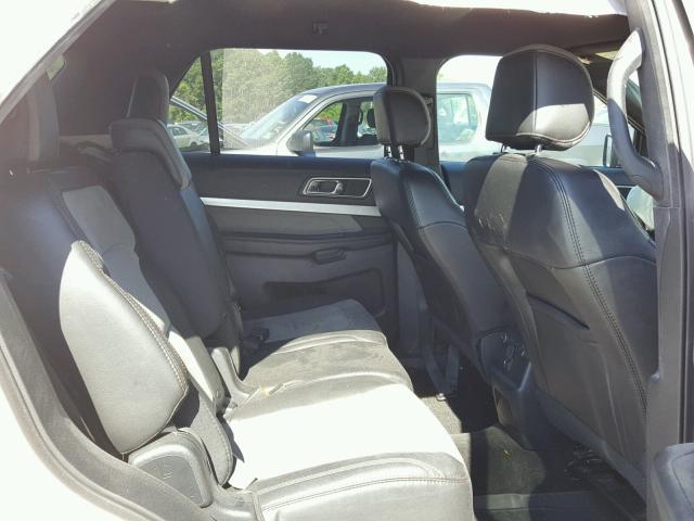 Photo 5 VIN: 1FM5K8D85HGD47756 - FORD EXPLORER X 