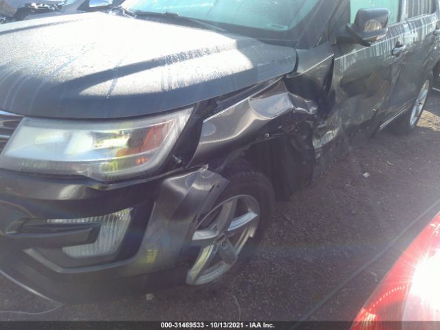 Photo 5 VIN: 1FM5K8D85HGD63116 - FORD EXPLORER 