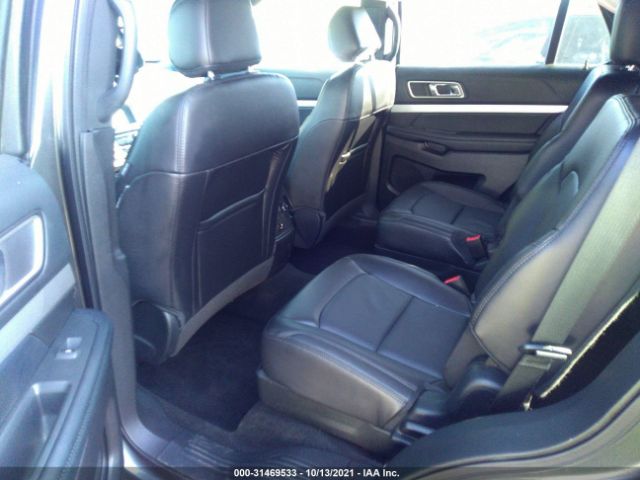 Photo 7 VIN: 1FM5K8D85HGD63116 - FORD EXPLORER 