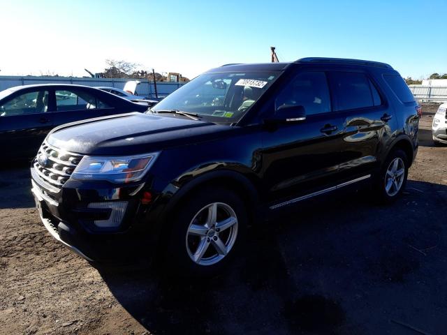 Photo 0 VIN: 1FM5K8D85HGE17398 - FORD EXPLORER X 