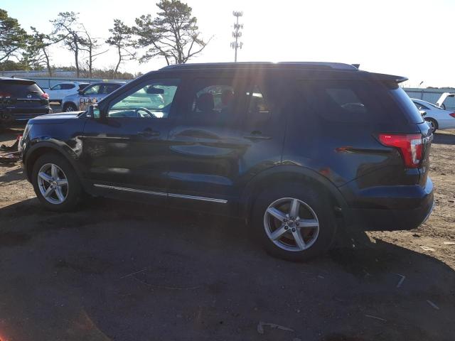 Photo 1 VIN: 1FM5K8D85HGE17398 - FORD EXPLORER X 