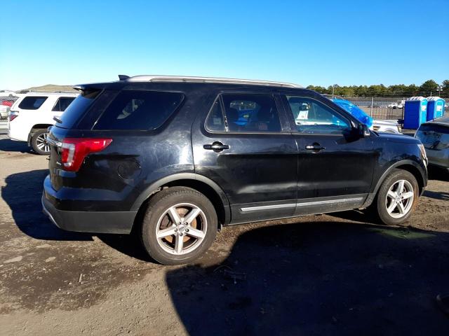 Photo 2 VIN: 1FM5K8D85HGE17398 - FORD EXPLORER X 