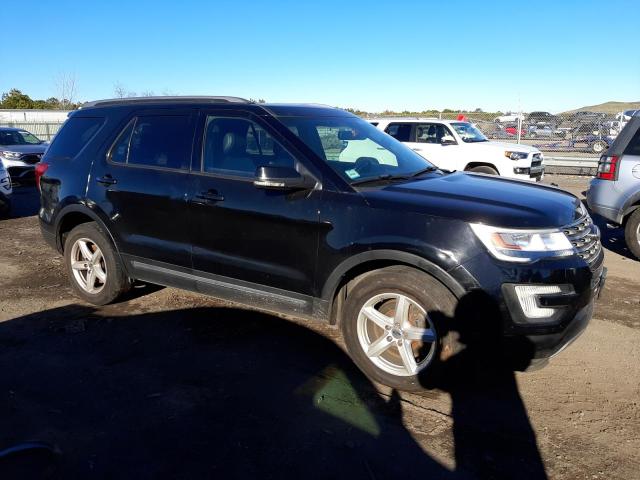 Photo 3 VIN: 1FM5K8D85HGE17398 - FORD EXPLORER X 