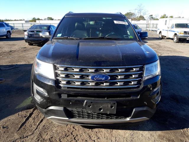 Photo 4 VIN: 1FM5K8D85HGE17398 - FORD EXPLORER X 