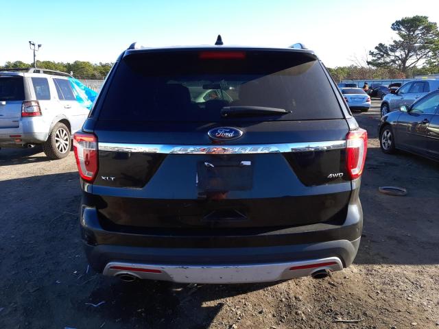 Photo 5 VIN: 1FM5K8D85HGE17398 - FORD EXPLORER X 